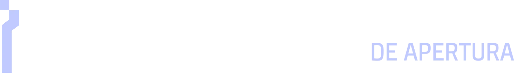 Llamada de Apertura